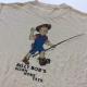 ꥫ͢ DOWN HOME EATS ȾµT  ӥơ ̵ M/١ USA ᥫ 70's - 80's 岷 쥹ȥ ߹ BILLY BOB'S
