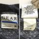 ����ꥫ���� UNITED AIRLINES �������å� �ȥ졼�ʡ� ����̵�� ��� XL/ǻ�����졼 MADE IN USA ͢���� �饰��� ���ᥫ�� �����å� ���ݡ��� ���岷 ���� �礭�� �ӥå� �����С�
