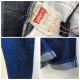 LEVI'S ������ MADE IN USA �֥롼������ W31 �ǥ˥�ѥ�� �꡼�Х��� �ӥ�ơ���