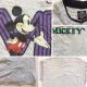 MICKEY ߥåޥ Florida ȾµT L/졼 ̵ ե MADE-IN-USA  Disney ǥˡ T USA