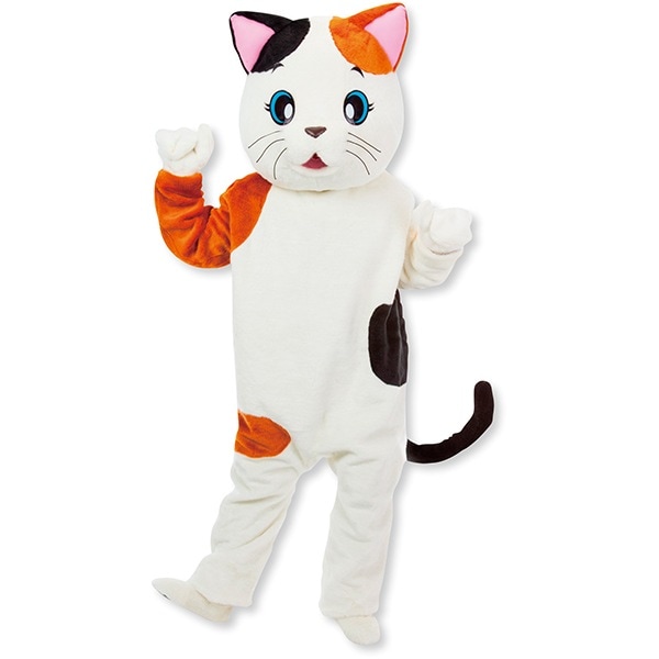 トラのアムちゃん(アニマル着ぐるみ・1入)01479 おまつり イベント