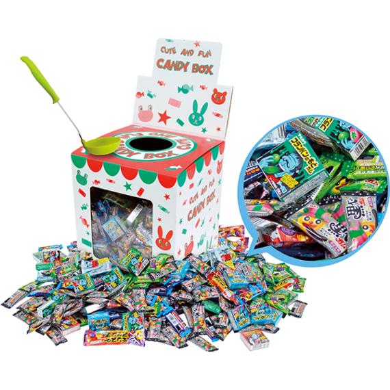 21564 モンスターペロペロお菓子すくいどりプレゼント100名様用 26SS-P036 舌の色が狩るお菓子などを集めました 卓上で出来るプチイベント
