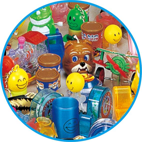 201971 おもちゃ射的遊び大会 おもちゃのみ追加用 60ヶセット 26SS-P057 追加用の玩具60個です その他いろいろ使えます