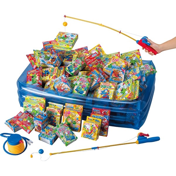 オモチャゲームつりつり大会プレゼント 楽しい箱物おもちゃの釣り堀