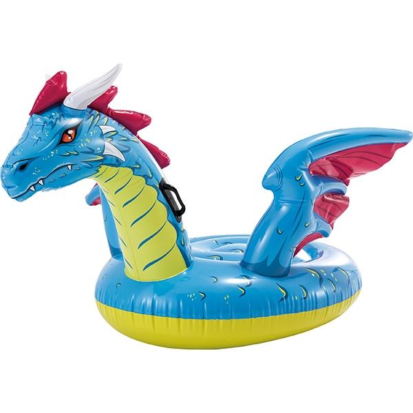 94205 ミスティカルドラゴンライドオン 26SS-P067 伝説のドラゴンを空気の力で現世に召喚！ 2メートルを超える巨大なボディが、キミを異世界の水上冒険へと連れ出します