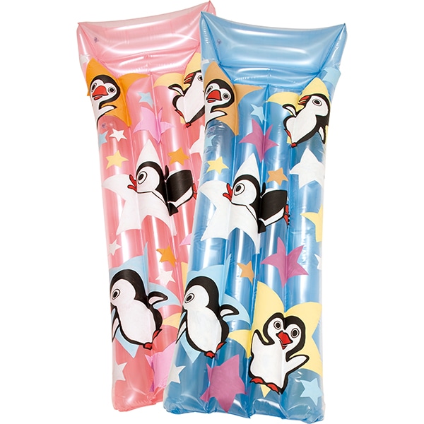00621 ペンギンエアーマット(2入) 26SS-P069 インパクト抜群のペンギン型エアーマット 「ペンギンの上に乗れる！」と子供から大人まで注目の的に！
