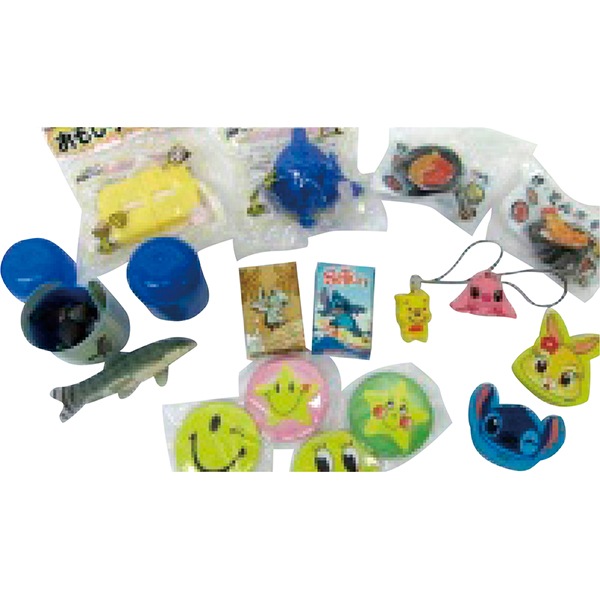 21046 ガチャMIXオモチャ入(100入) 26SS-P096 カプセルの中に景品が入っています おもちゃがカプセルの中に入っています