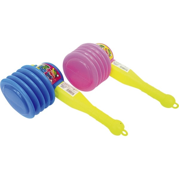 ピコピコハンマー ピコピコハンマーの正式名称は「ノックアウトハンマー」 (1/2