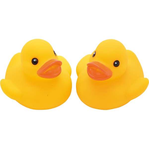 89618 うきうきアヒル大(12入) 26SS-P086 大人気のぷかぷかアヒルシリーズ ちょっと大きめアヒルちゃん