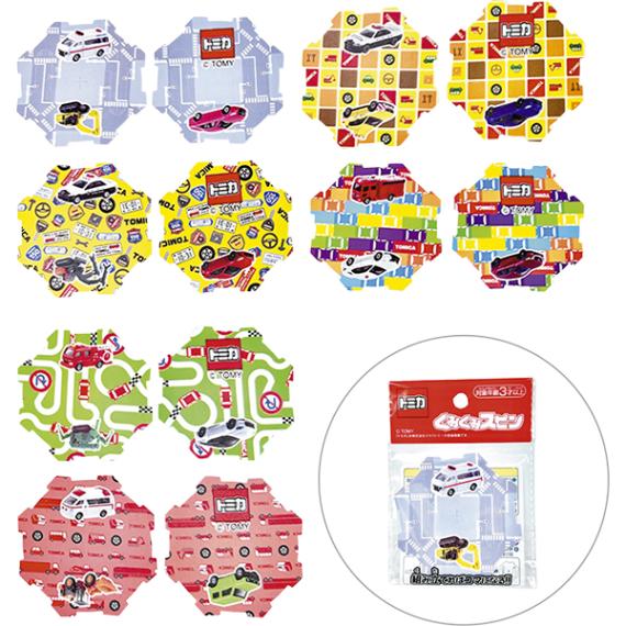 95481 トミカくみくみスピン(25入) 26SS-P151 自分で組み立ててコマとして遊べる 心棒を組み立てればクルクルとよく回るコマが出来ます