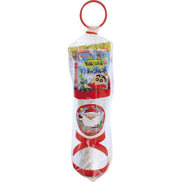 クリスマス銀ブーツ28cm 人気のシルバークリスマスブーツ サンタブーツはプレゼントの定番 15235 P051 25AW