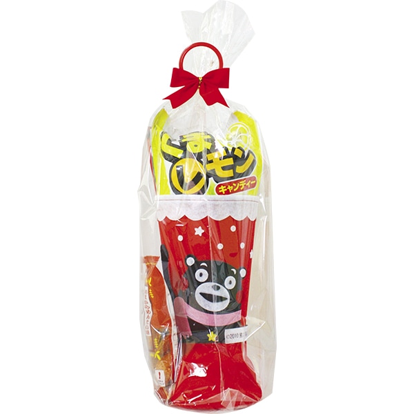 くまモンのクリスマスブーツ45cm くまモンキャラのクリスマスブーツ サンタブーツはプレゼントの定番 16074 P051 25AW