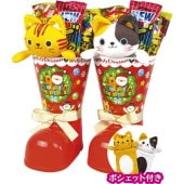 プチピコハンマー(25入) ハンドルカラーは全4色でとってもファンシーな