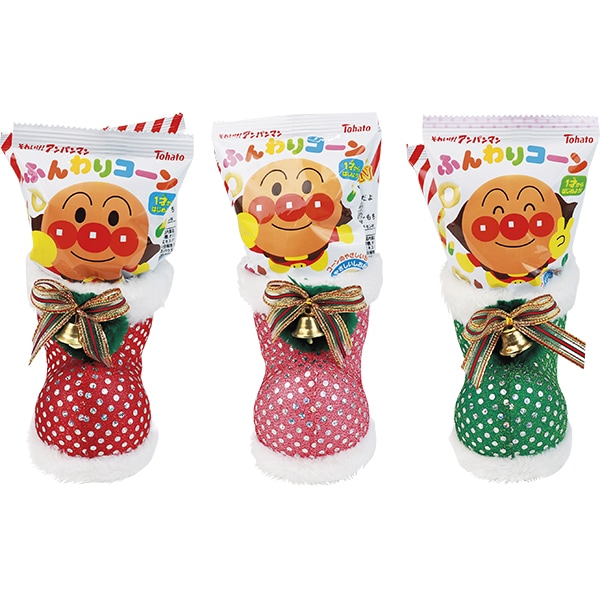キラキラファンタジー21cm キラキラのサンタブーツ 貰ってうれしいクリスマスブーツ 15245 P054 25AW