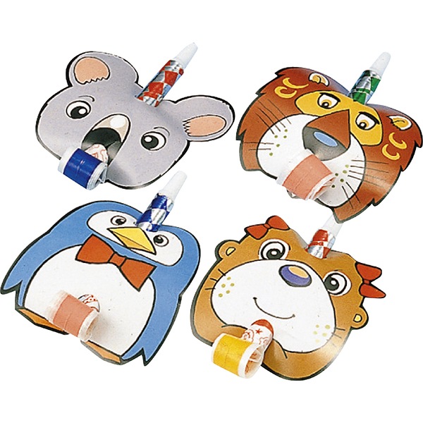 40079 動物巻取面(100入) 26SS-P116 お子様の手が止まらない魔法のアクションおもちゃ バラエティ豊かな動物たちで選ぶ楽しさもプレゼント