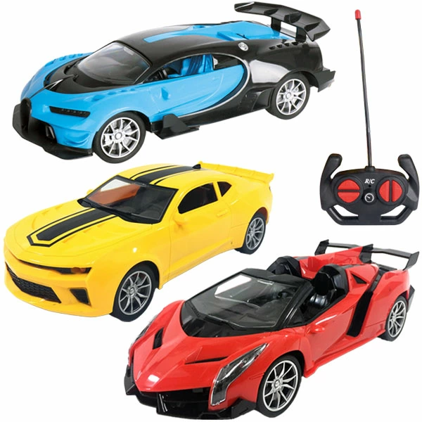 94993 RC_スーパーモデルカー２_1:16 カタログ外 簡単操作で誰でもスーパーカーオーナー 迫力のRC体験を今すぐ体感しよう
