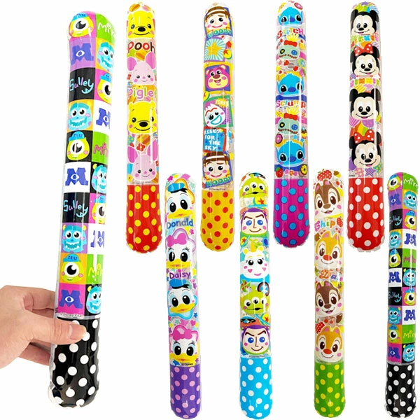 94371 ディズニーエアースティックSパート2(24入) カタログ外 叩いて笑って全力応援！ 手にした瞬間会場の空気が夢の国に早変わり