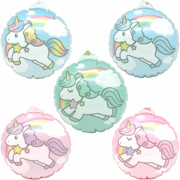 95429 ユニコーンパンチヨーヨー(25入) カタログ外 パステルカラーのユニコーン 持っているだけで魔法にかかった気分