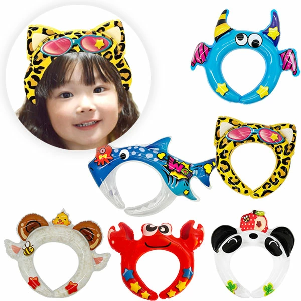 95584 わくわくエアーカシューシャ(12入) カタログ外 つけるだけで主役級！ 一瞬でパーティ気分が最高潮