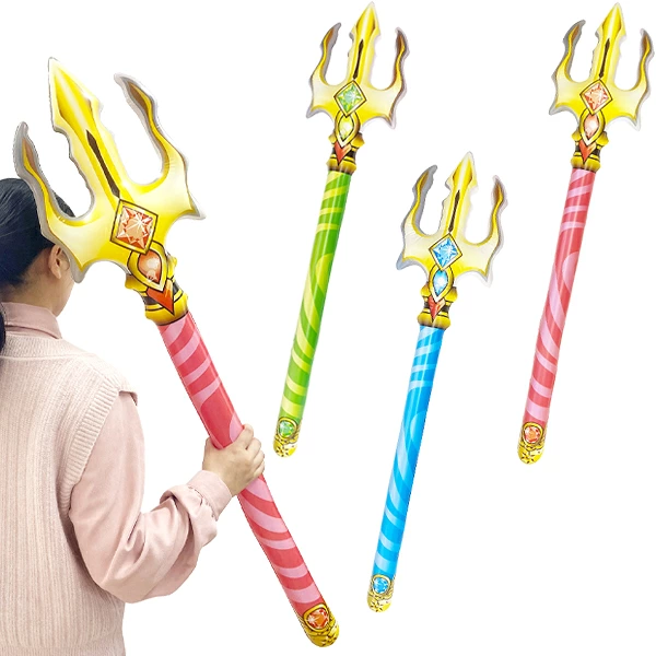 95683 悪魔のやり･大(6入) カタログ外 気分は最強のデビル！ 持つだけでダークヒーローや悪魔になりきれる