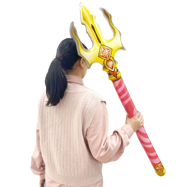 95683 悪魔のやり･大(6入) カタログ外 気分は最強のデビル！ 持つだけでダークヒーローや悪魔になりきれる