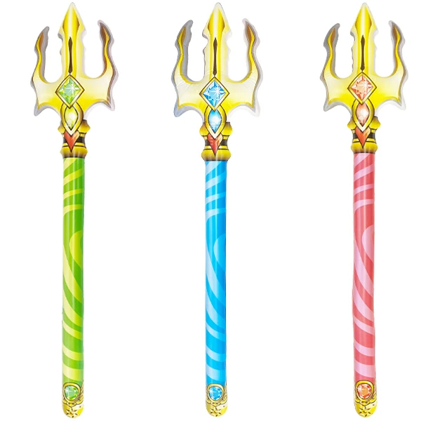 95683 悪魔のやり･大(6入) カタログ外 気分は最強のデビル！ 持つだけでダークヒーローや悪魔になりきれる