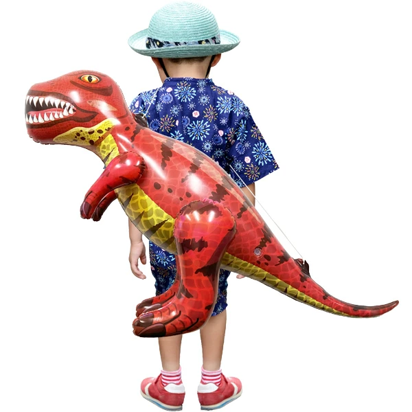 95692 エアー恐竜大全BOG(6入) カタログ外 太古の王者が現代に蘇る！ 手にした瞬間そこはジュラシック・パーク