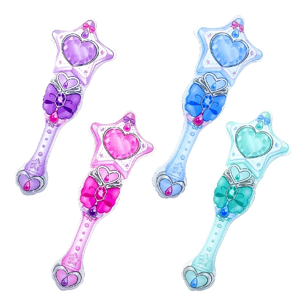 95730 マジカルスタータクト(25入) カタログ外 星をあしらったゆめかわデザイン 振るだけで日常がファンタジーに早変わり