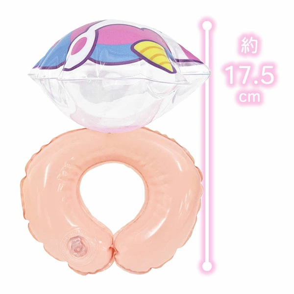 95867 ゆめかわユニコーン_アームリング(24入) カタログ外 腕につけて魔法の世界へ! 装着するだけでお子様が小さな主人公に