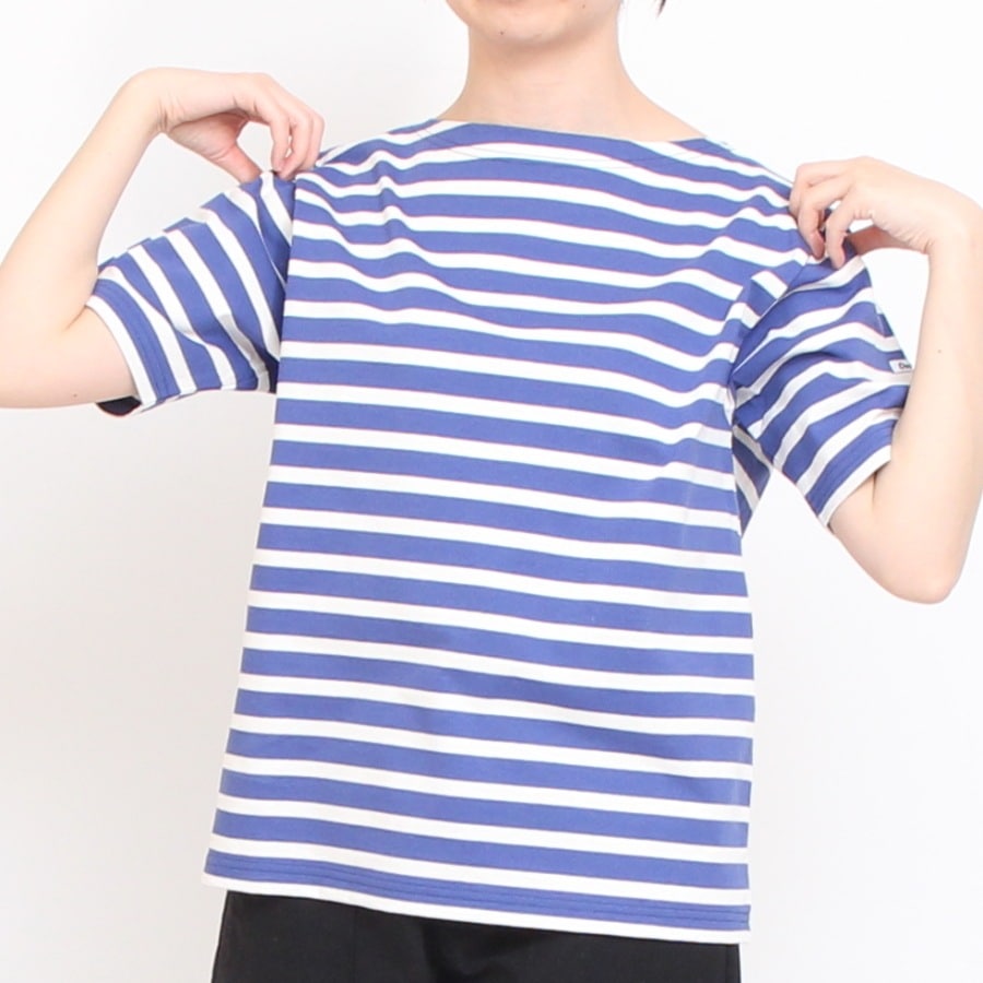 ORCIVAL SUVIN半袖Tシャツ24