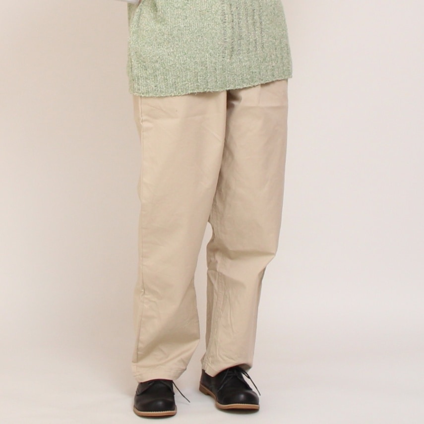 【８月末まで期間限定OFF】NARUチノストレッチストレートパンツ