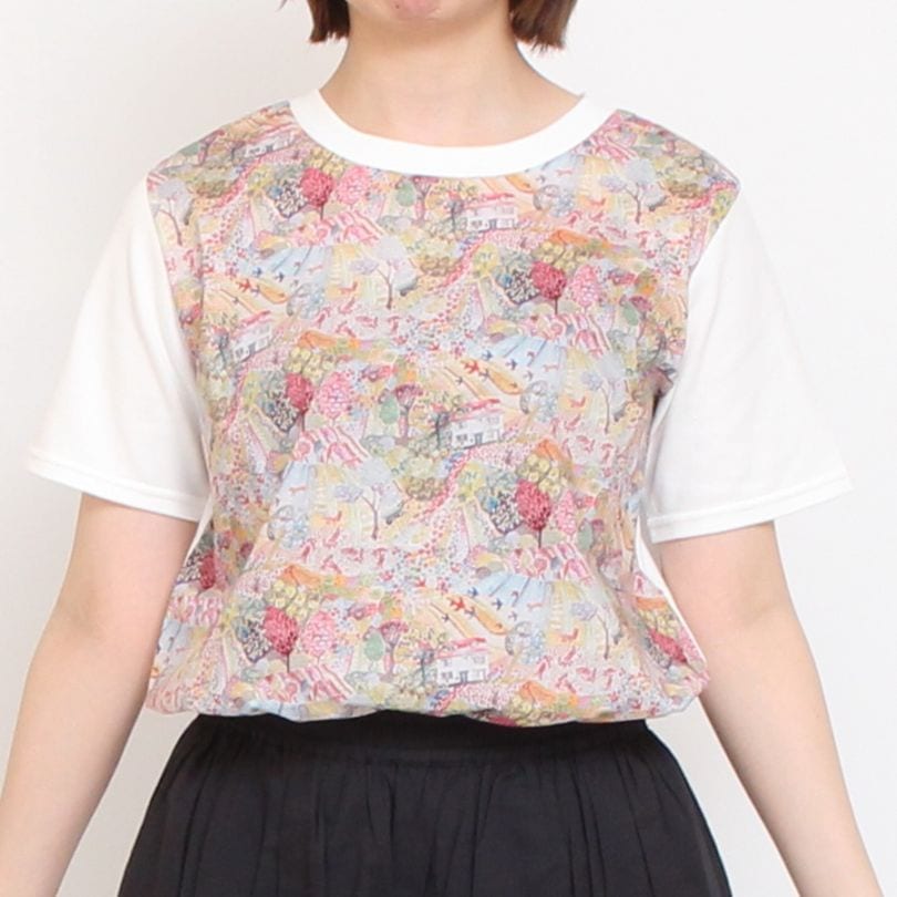 【新色追加】LIBERTY MIX Tシャツ(2505)