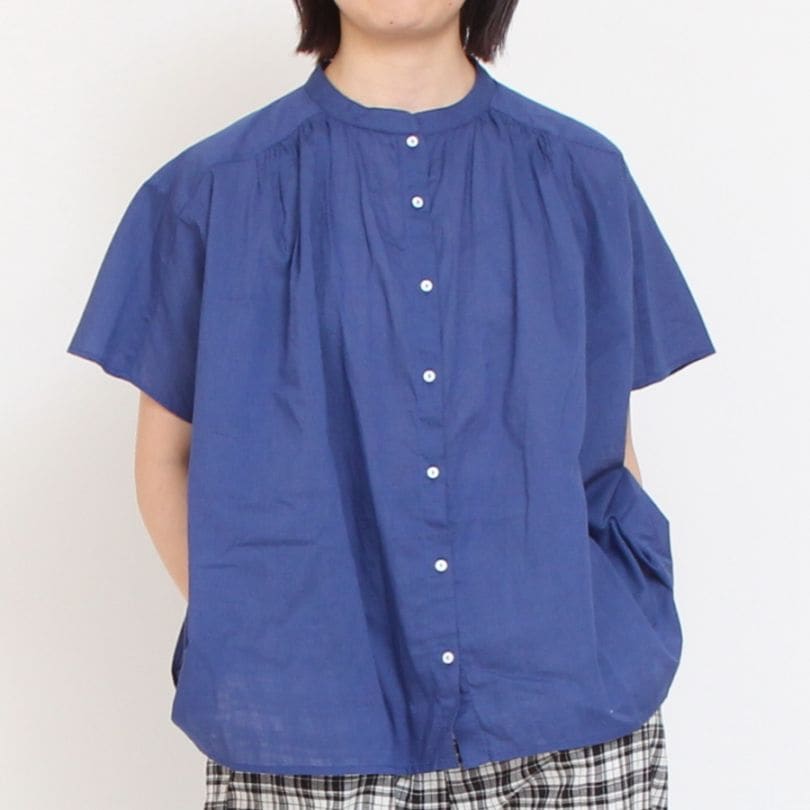 Brocante フロンセシャツ