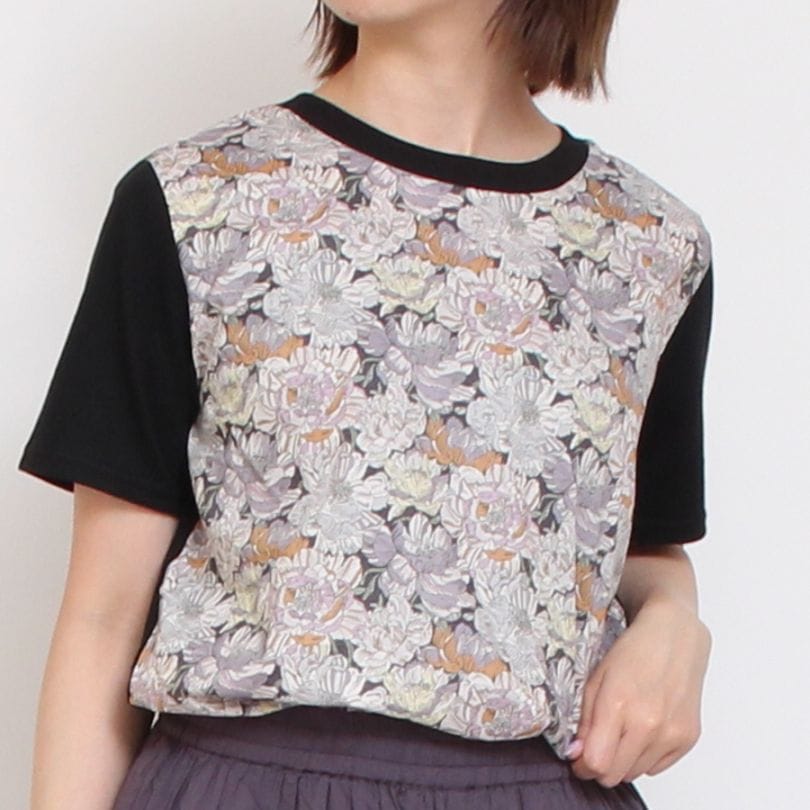 LIBERTY MIX Tシャツ(2507)