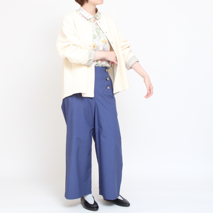 【新色追加】sosottoLIBERTY使いジャケット42411214