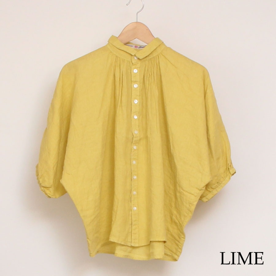 Brocanteグランシャツ