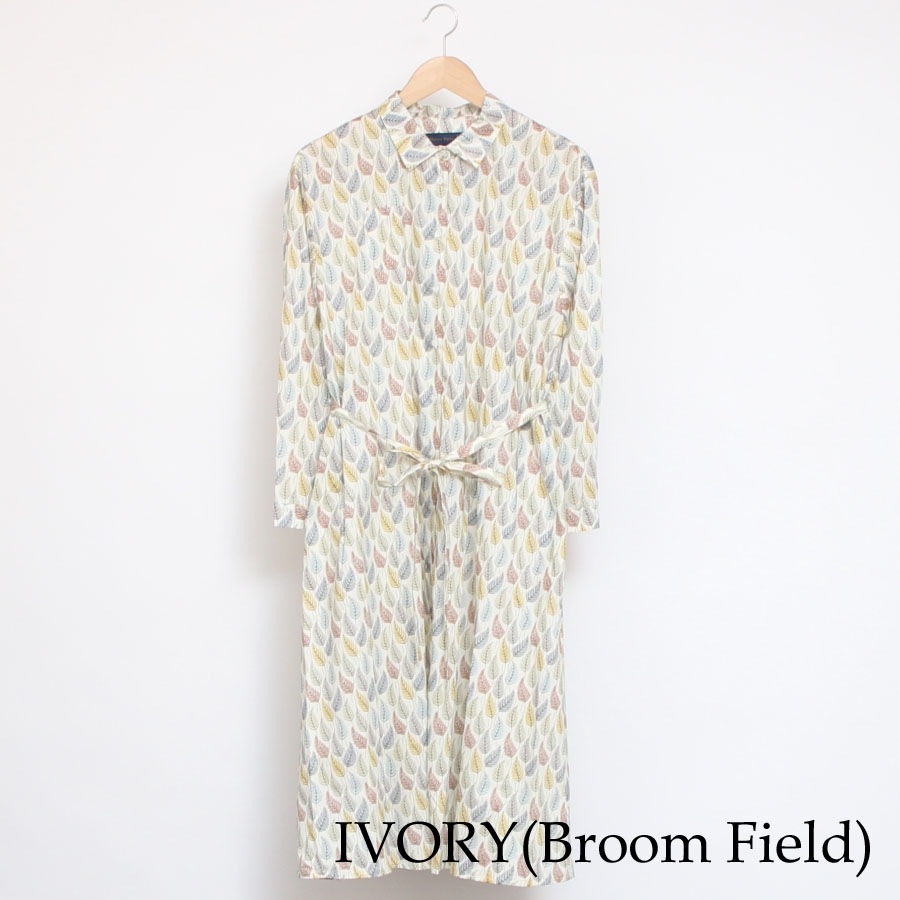 【ラスト1点】Shower Party20th LIBERTY共布ベルトワンピース2403