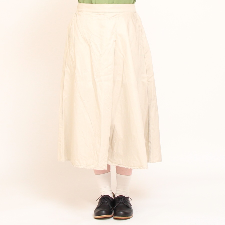 【再入荷】NARUツイルラップスカート