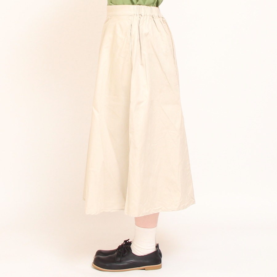 【再入荷】NARUツイルラップスカート