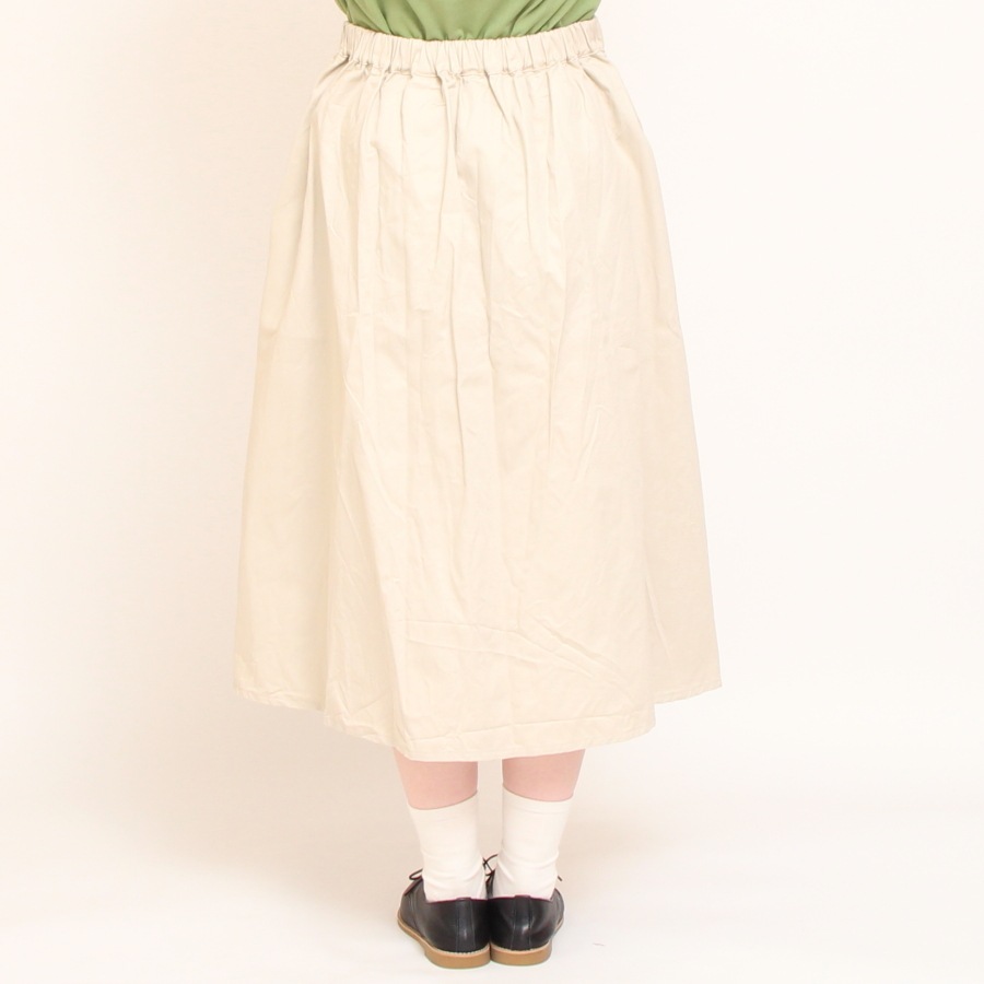 【再入荷】NARUツイルラップスカート