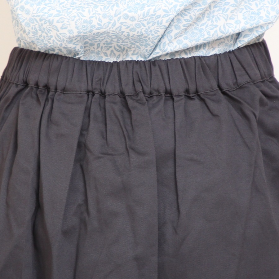 【再入荷】NARUツイルラップスカート