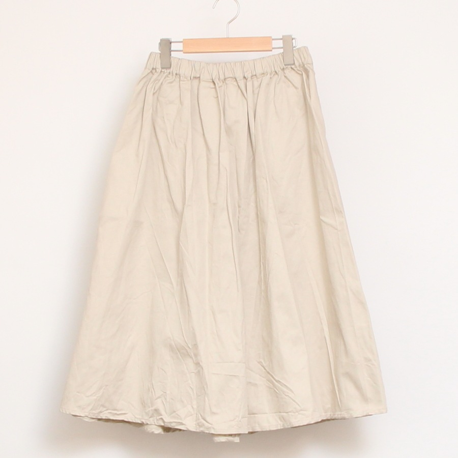 【再入荷】NARUツイルラップスカート