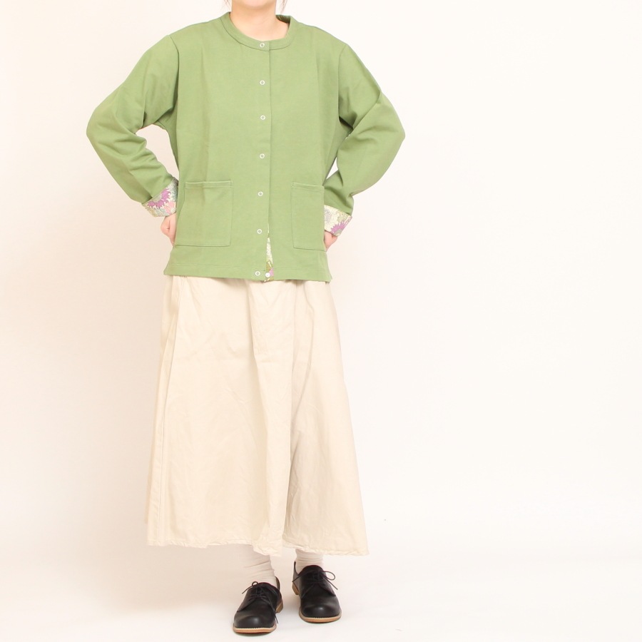 【再入荷】NARUツイルラップスカート