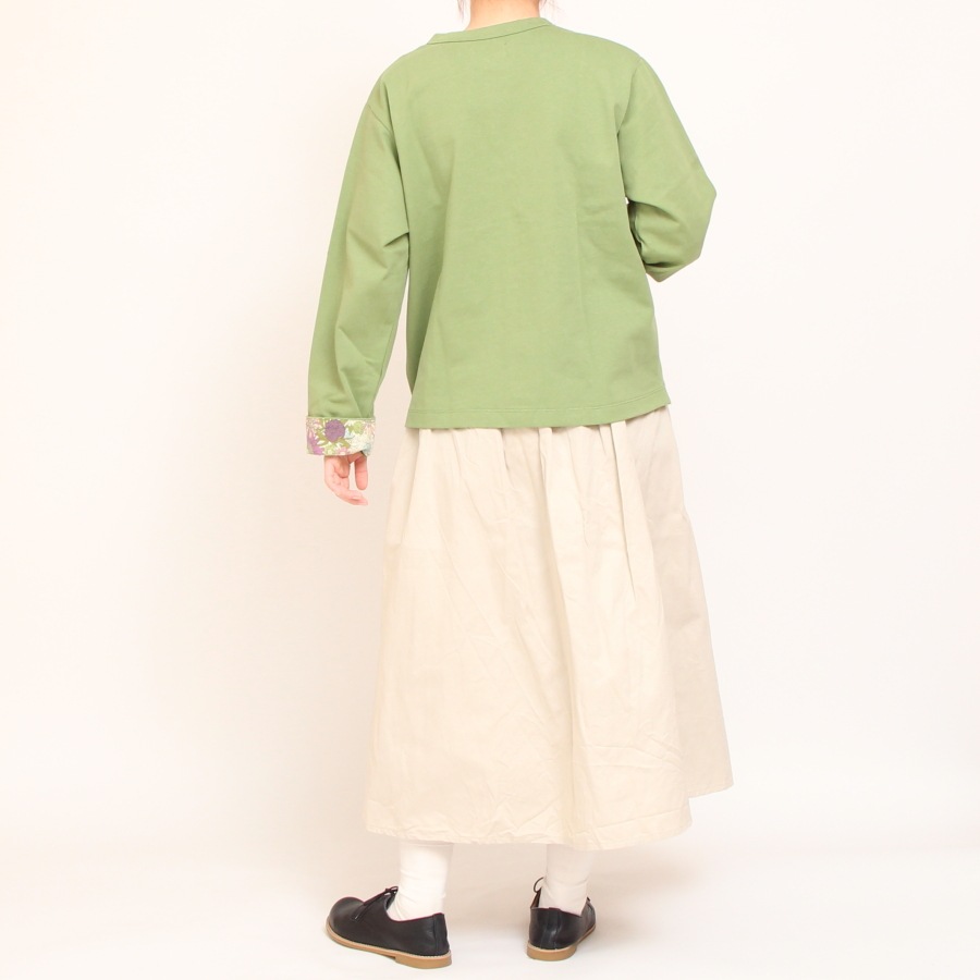 【再入荷】NARUツイルラップスカート