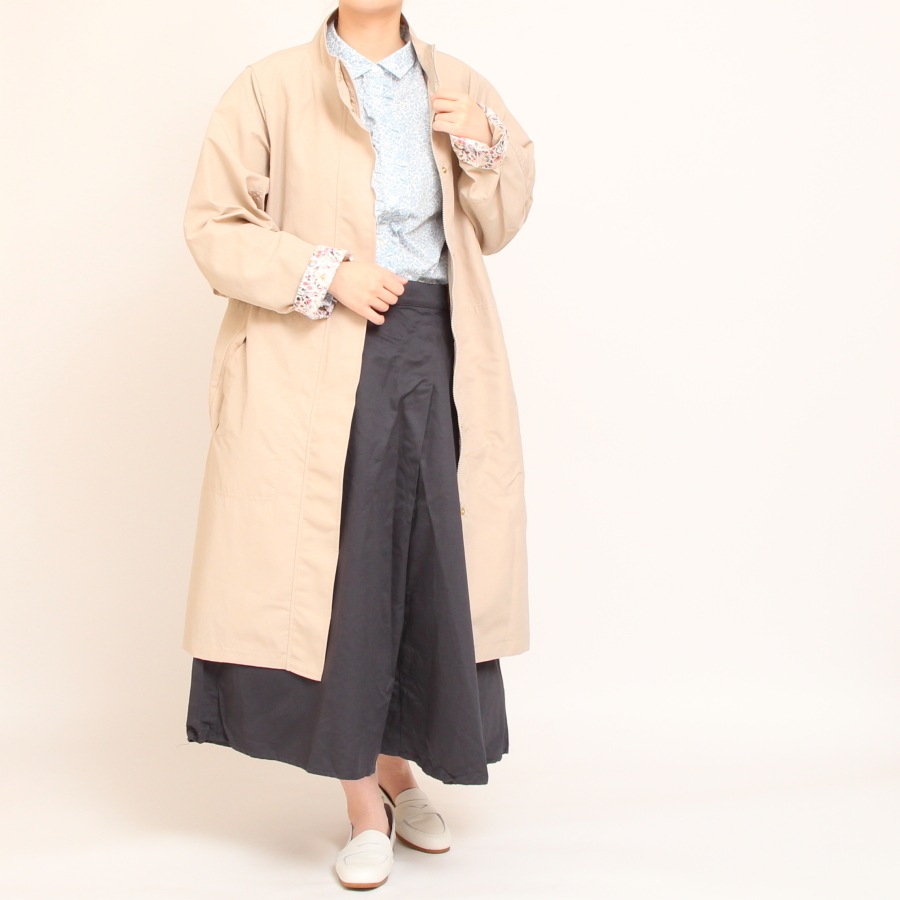 【再入荷】NARUツイルラップスカート