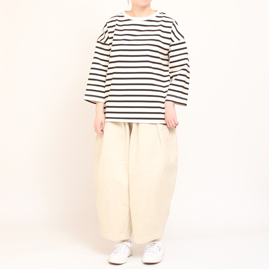 NARU Aラインプルオーバー