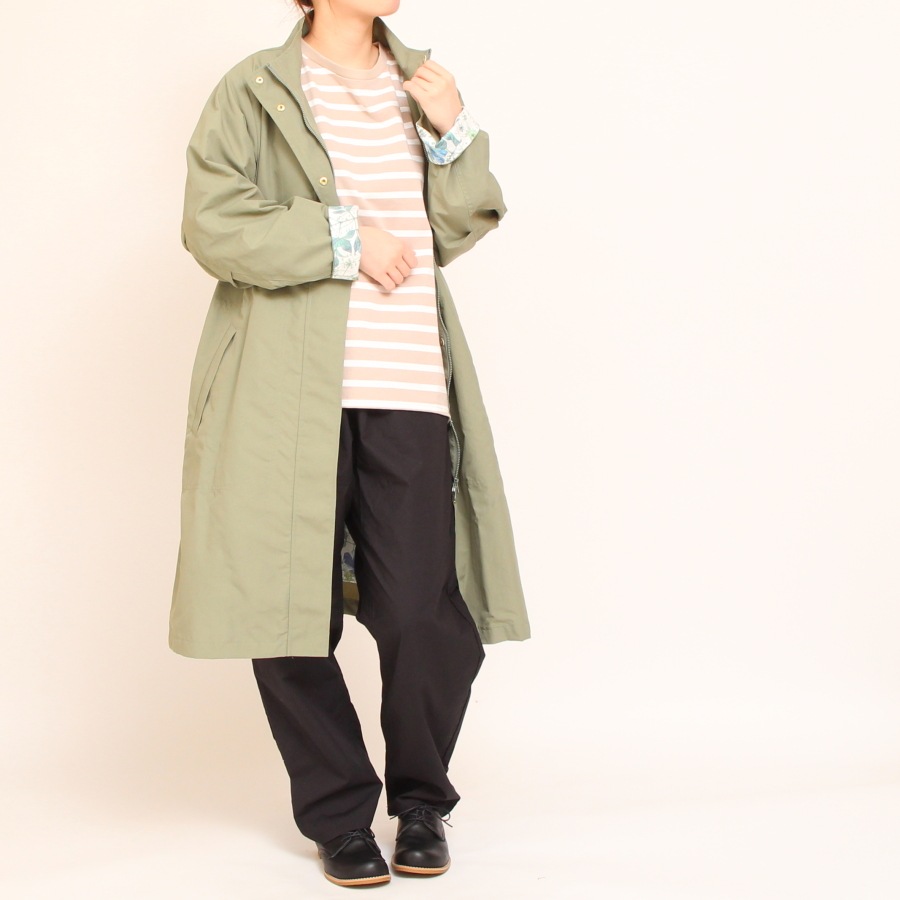 NARU Aラインプルオーバー