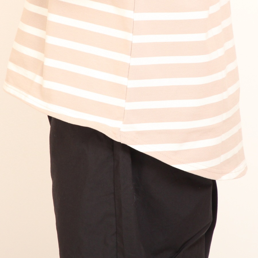 NARU Aラインプルオーバー