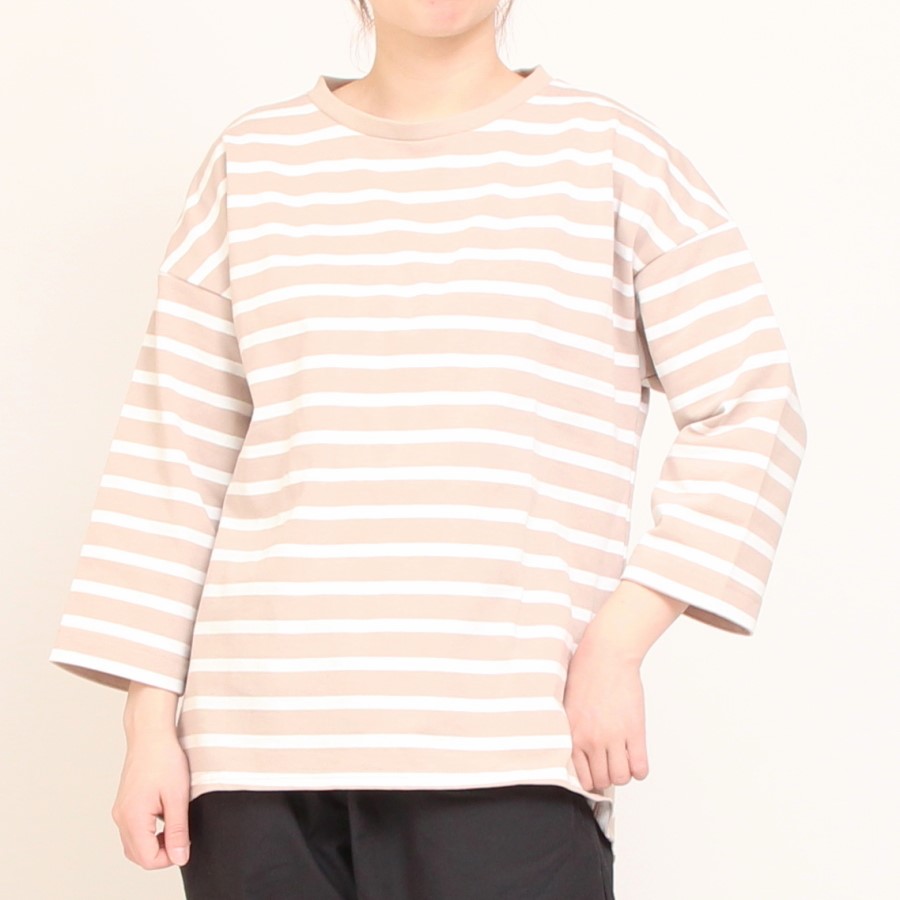 NARU Aラインプルオーバー