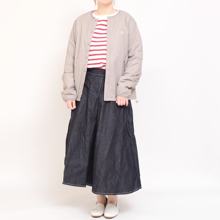 NARU Aラインプルオーバー